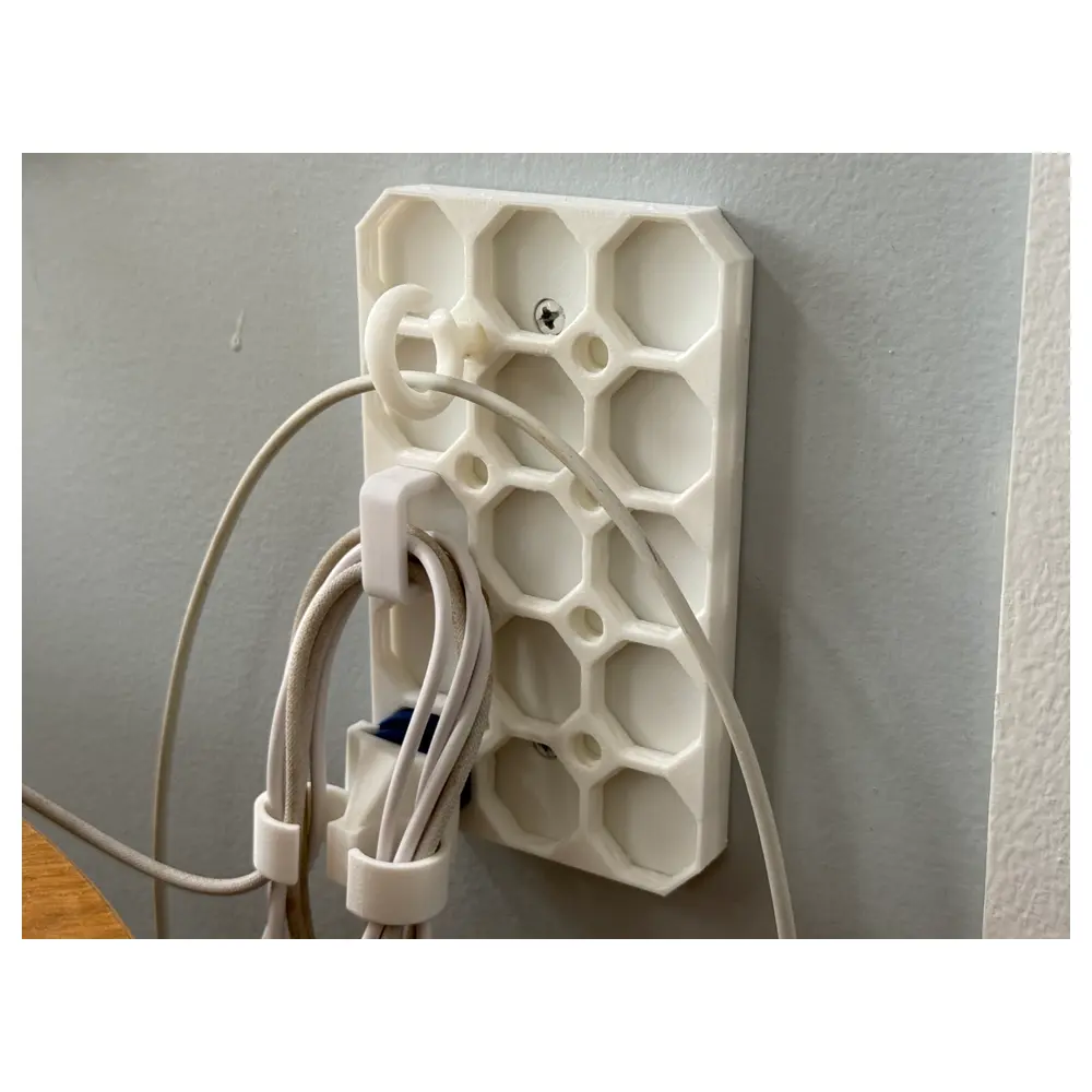 Multiboard Gang Plate Cover Protection Board Insulating Cover Electrical Repair Parts