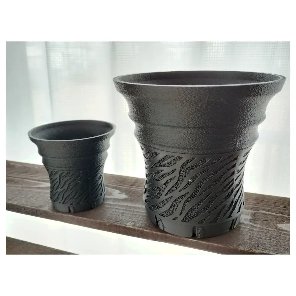 Agave Plant Pot Vase Zebra Mesh 166 Mesh Plant Stand Shade Net Outdoor Indoor Decoration