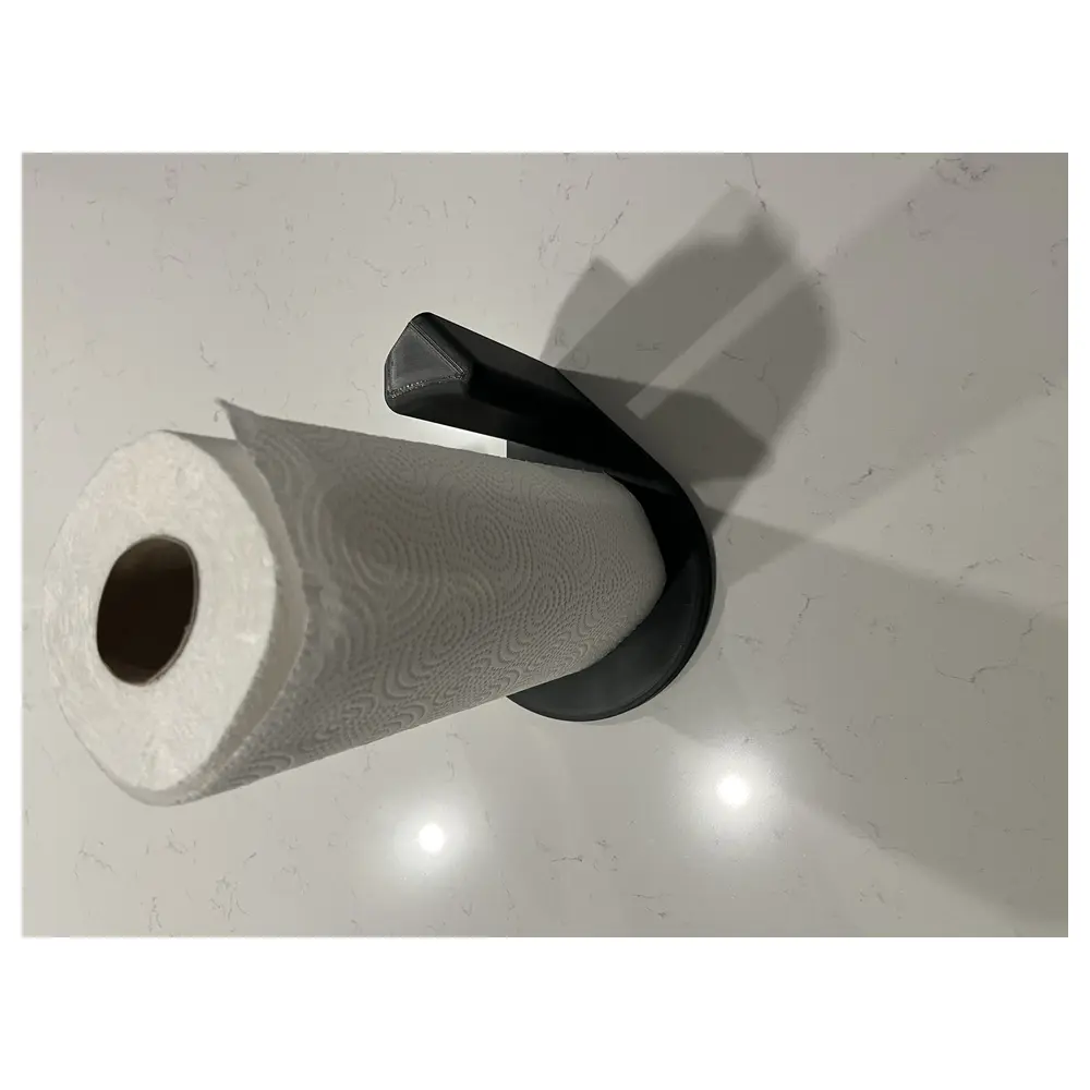 Paper Towel Holder Wall Mounted Universal Bathroom Kitchen Towel Storage Organizer Parts Repair Universal