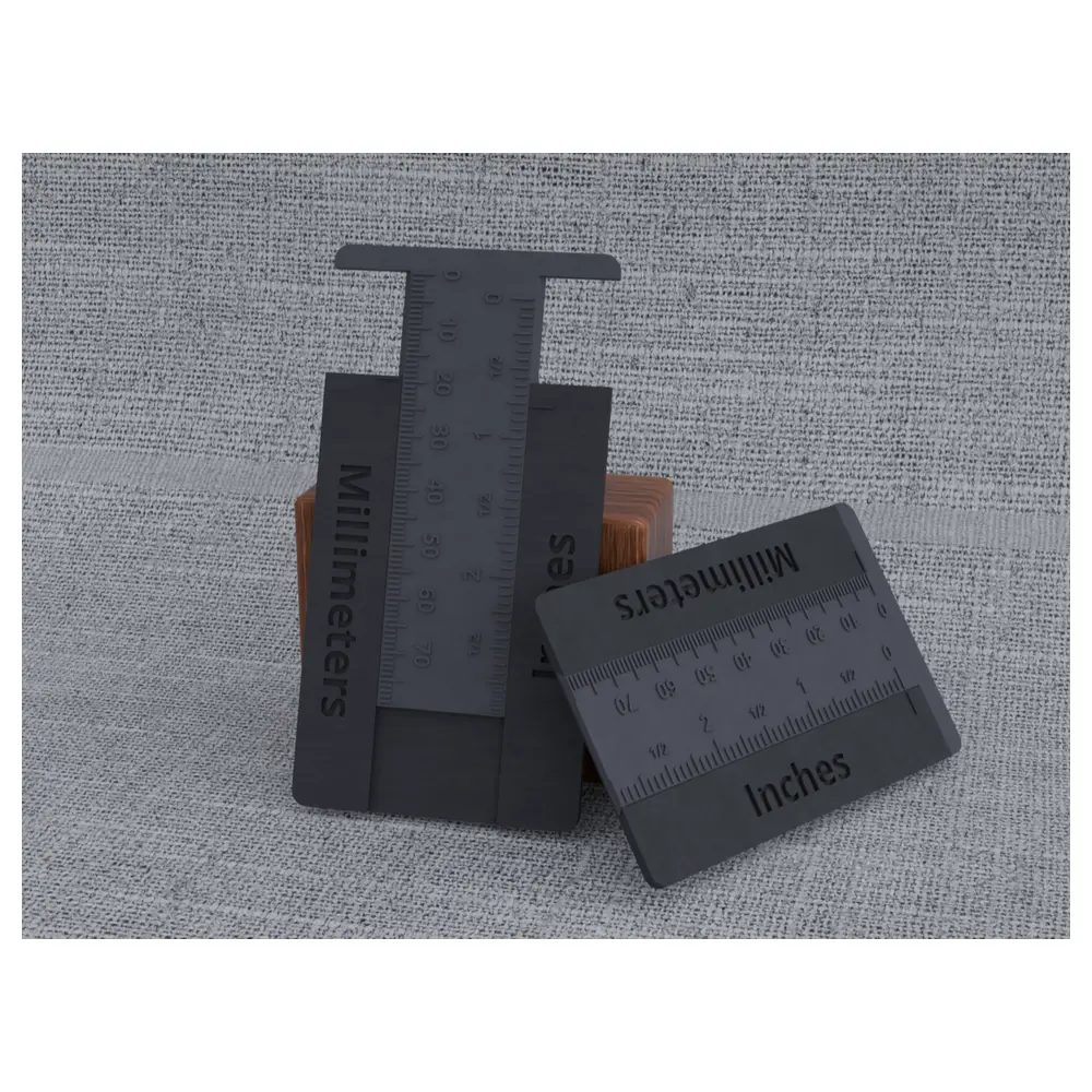 Ultra Thin Caliper Measurement Tool Thin Caliper Precise Measurement Gauge Parts Dimensions Accuracy
