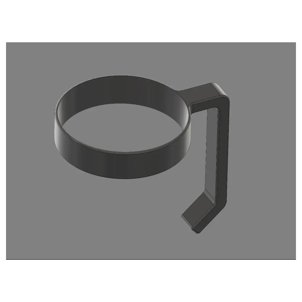 Ceramic Cup Handle 78mm Universal Replacement Parts Repair Accessories