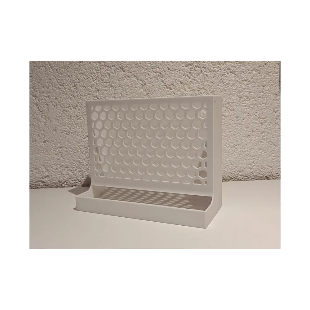 Dishwasher Tablet Dispenser Honeycomb Design Universal Automatic Storage Parts Repair