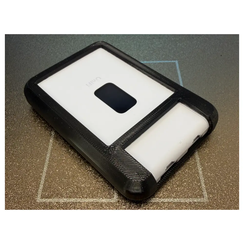 UniFi Router Bumper Case Protective Cover Shockproof Full Protection Compatibility Repair