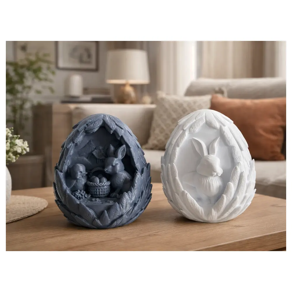Cute Easter Eggs Decor Festive Gifts Decorative Accessories ful Eggs Easter Decorations Party Supplies