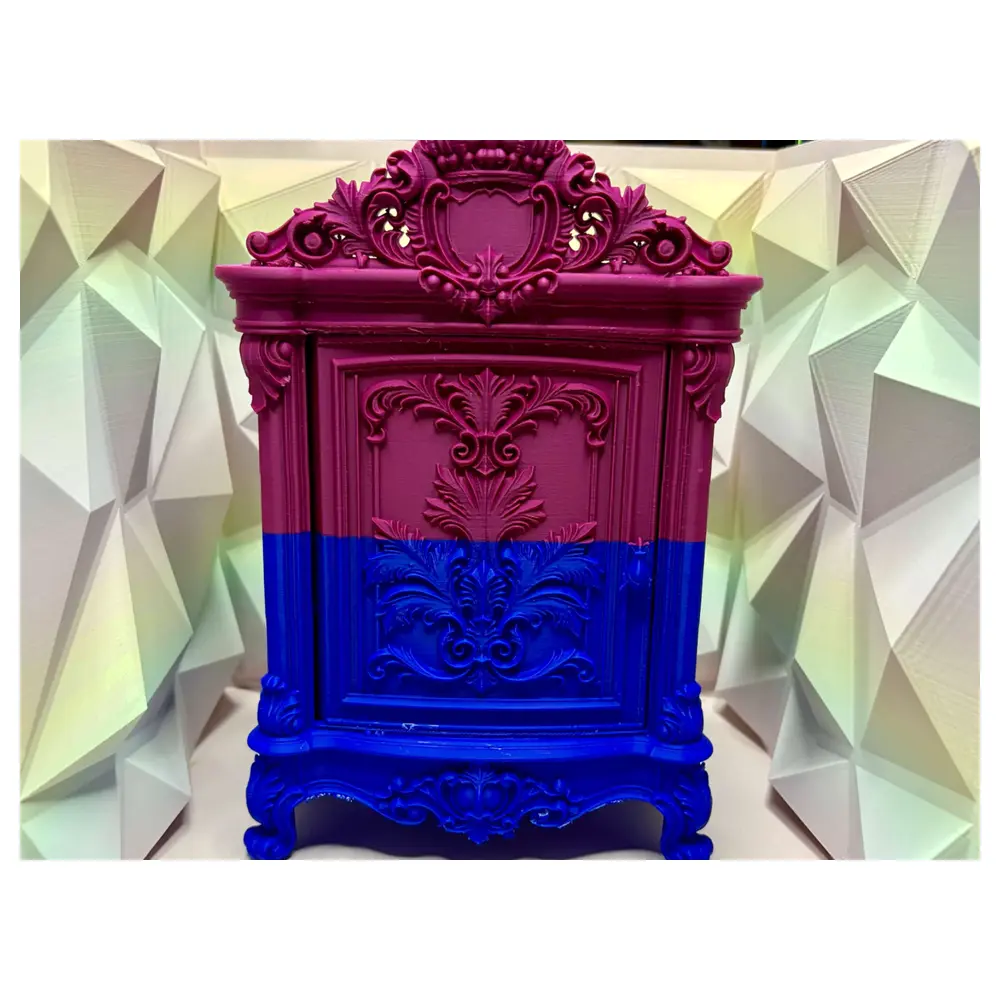 Baroque Cabinet Repair Installation Parts Components Decoration Furniture Universal Display Storage