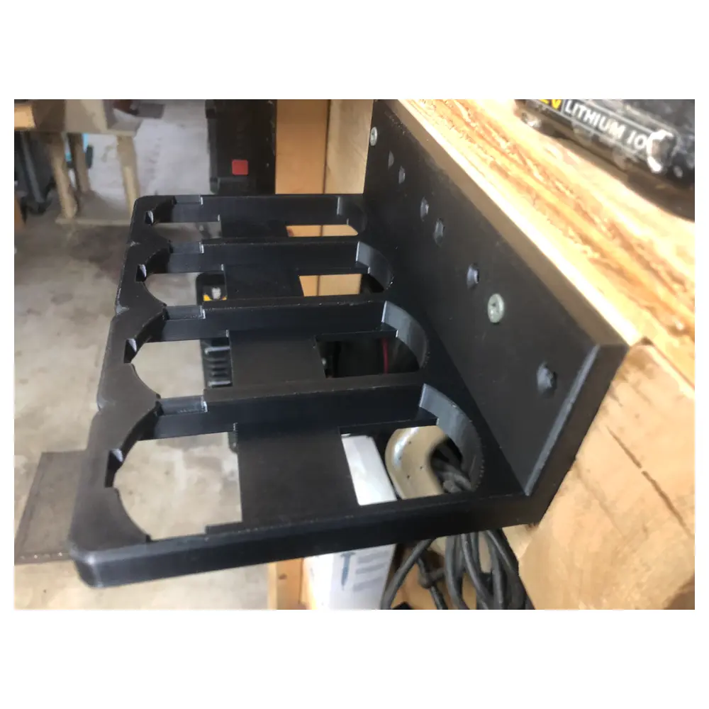 Battery Holder Compatible Festool 108 Battery Charger Fast Installation Quick Removal Battery Accessories 108 System