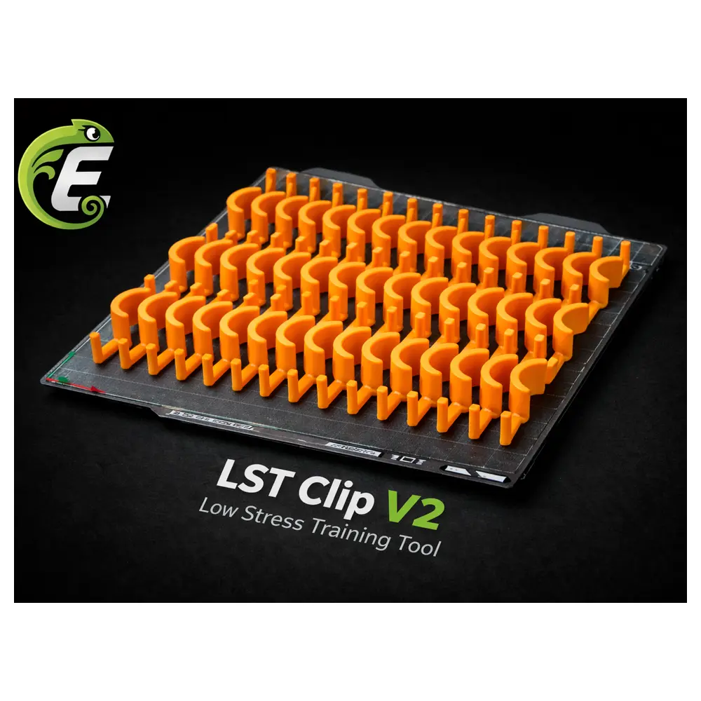 LST Clip V2 Plant Training Tool Plant Support Clip Root Training System Gardening Aid Universal