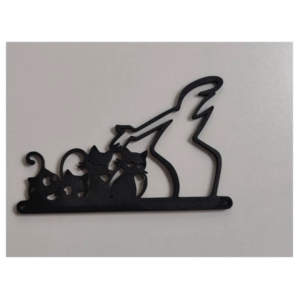 Cat Room Sign Interior Cat Toys Pet Decor Cat Welcome Sign Pet Accessories Universal