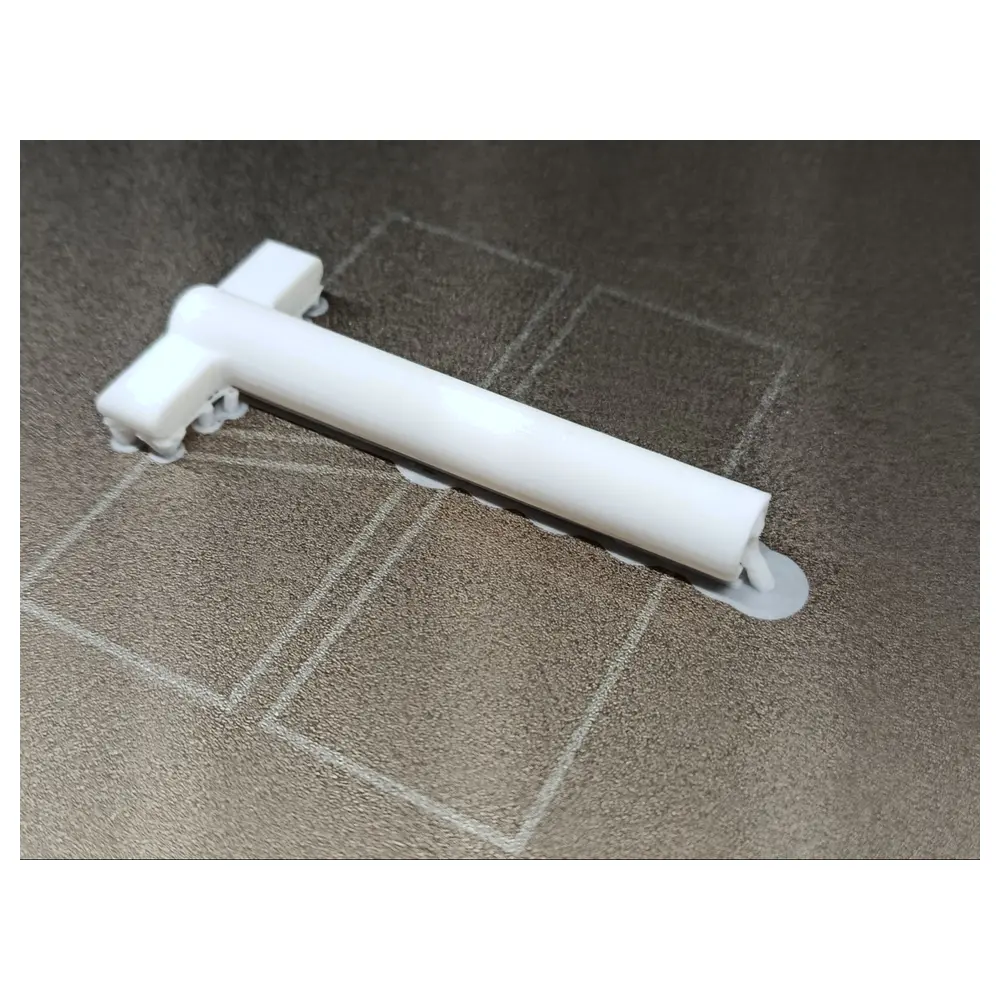 Tube Squeezer Tool Pipe Clamp Block Removal Repair Parts Maintenance
