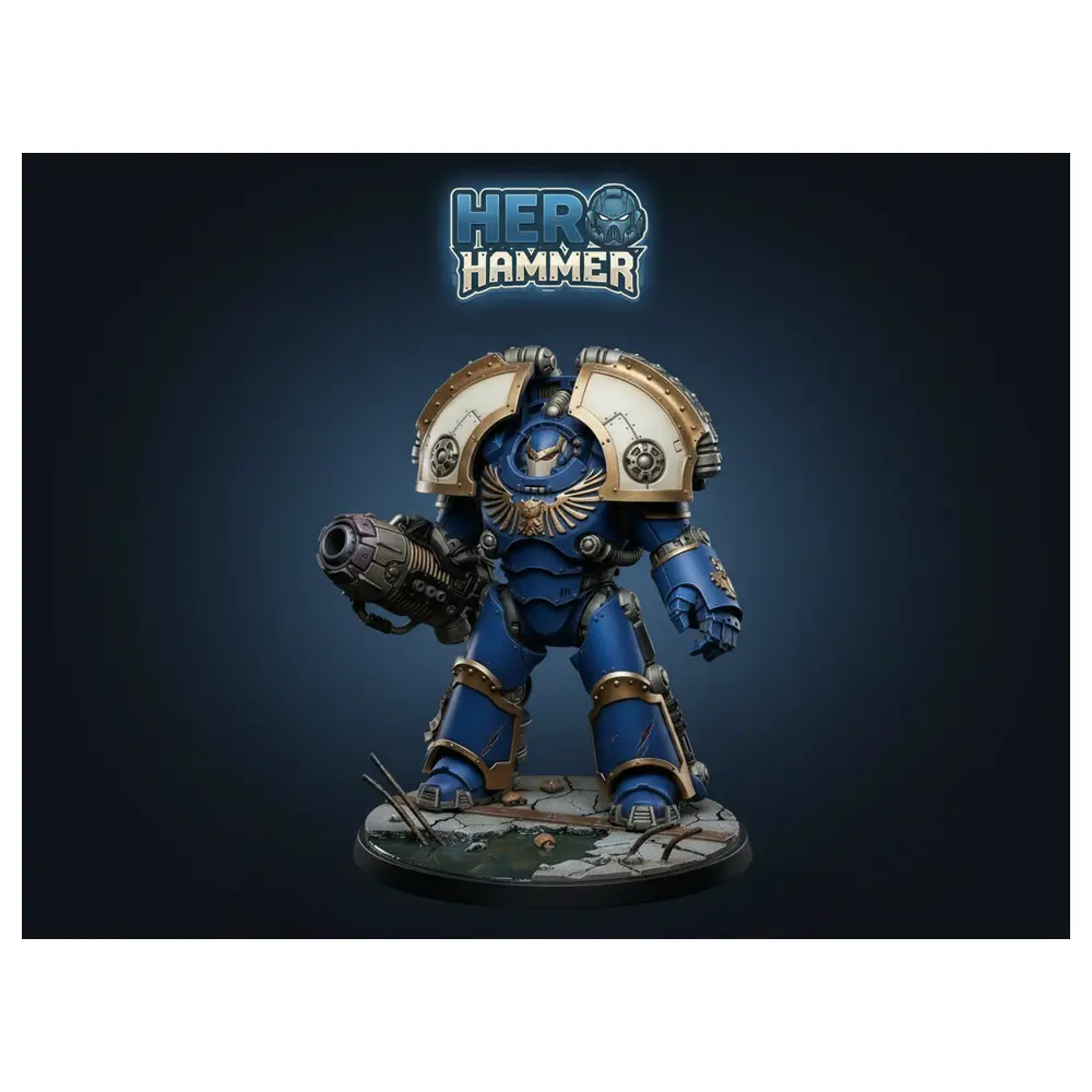 Hero Hamme Terminator Repair Parts Universal Parts Maintenance Replacement Parts Professional Repair