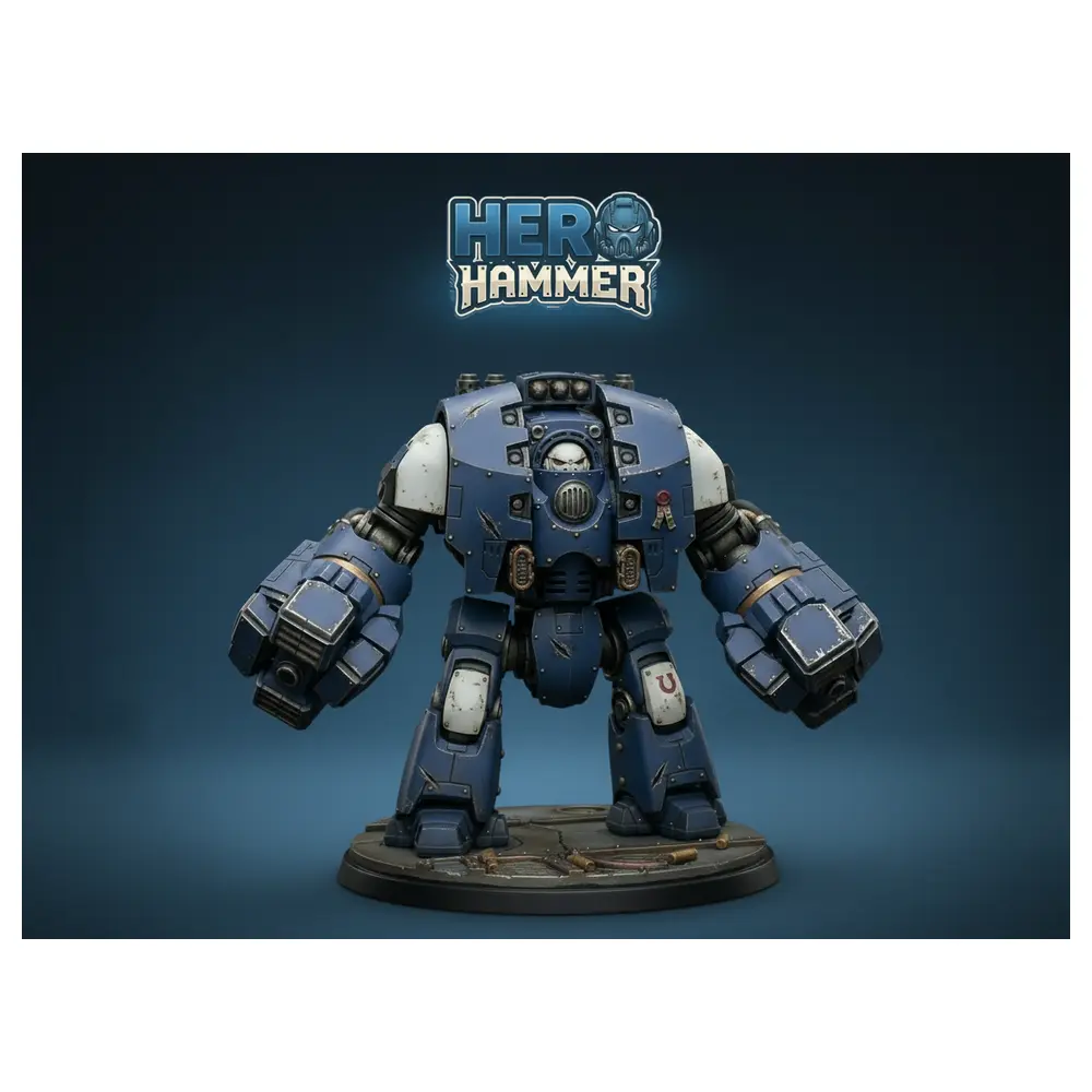 Hero Hammer Dreadnought Impact Driver Heavy Duty Tool Repair Parts Replacement Maintenance