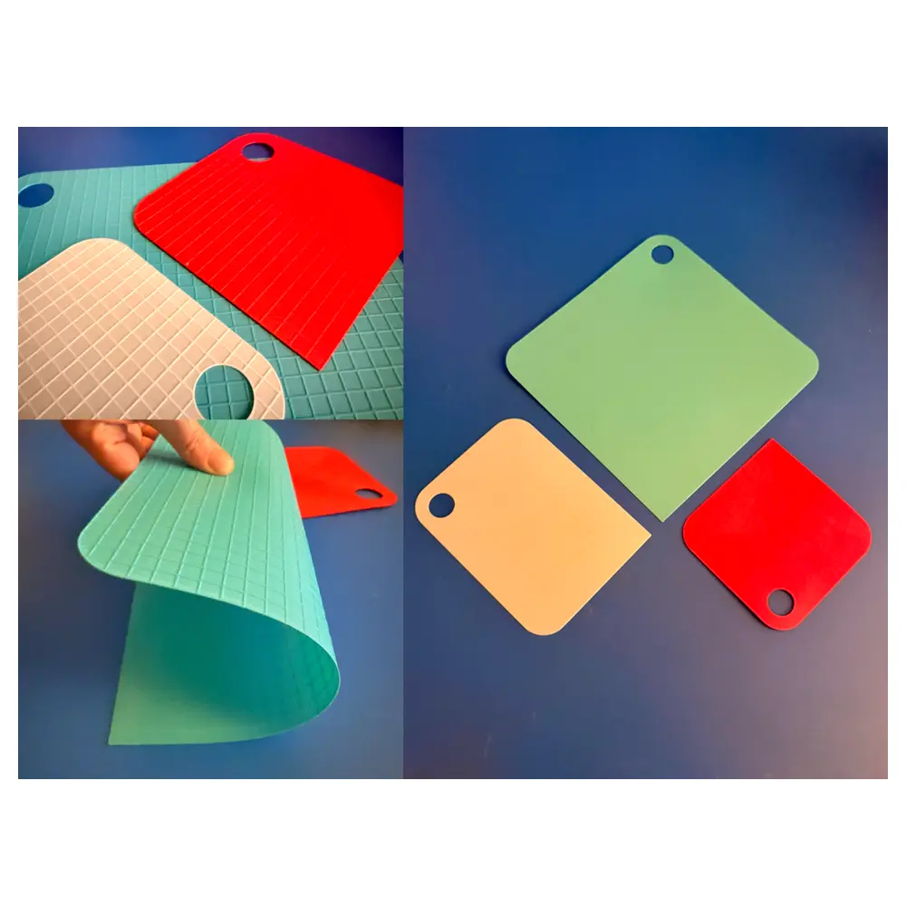 Flexible Cutting Mat Acrylic Surface Protection Repair Surface Treatment Universal Mat Cutting Board