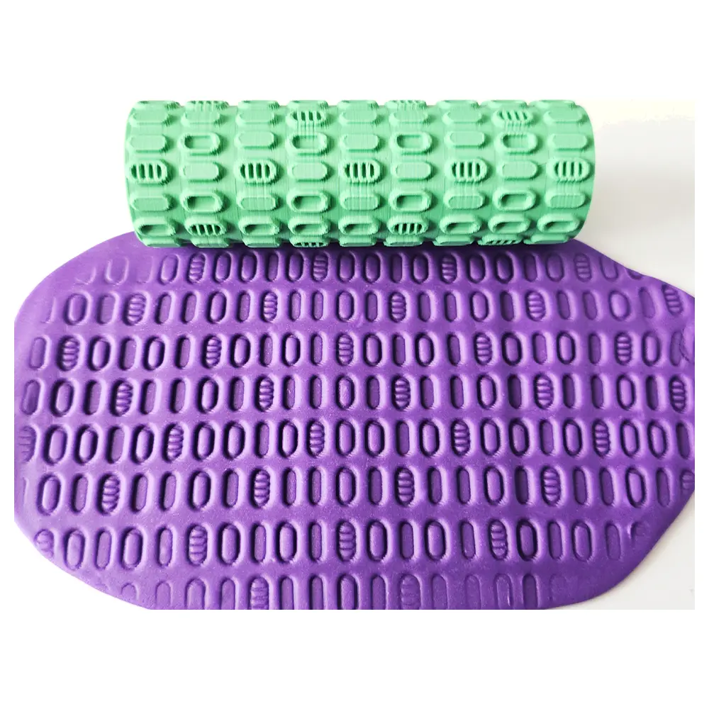 Roller Ovals Skin Rolling Tool Brush Roller Spa Accessories Skin Care