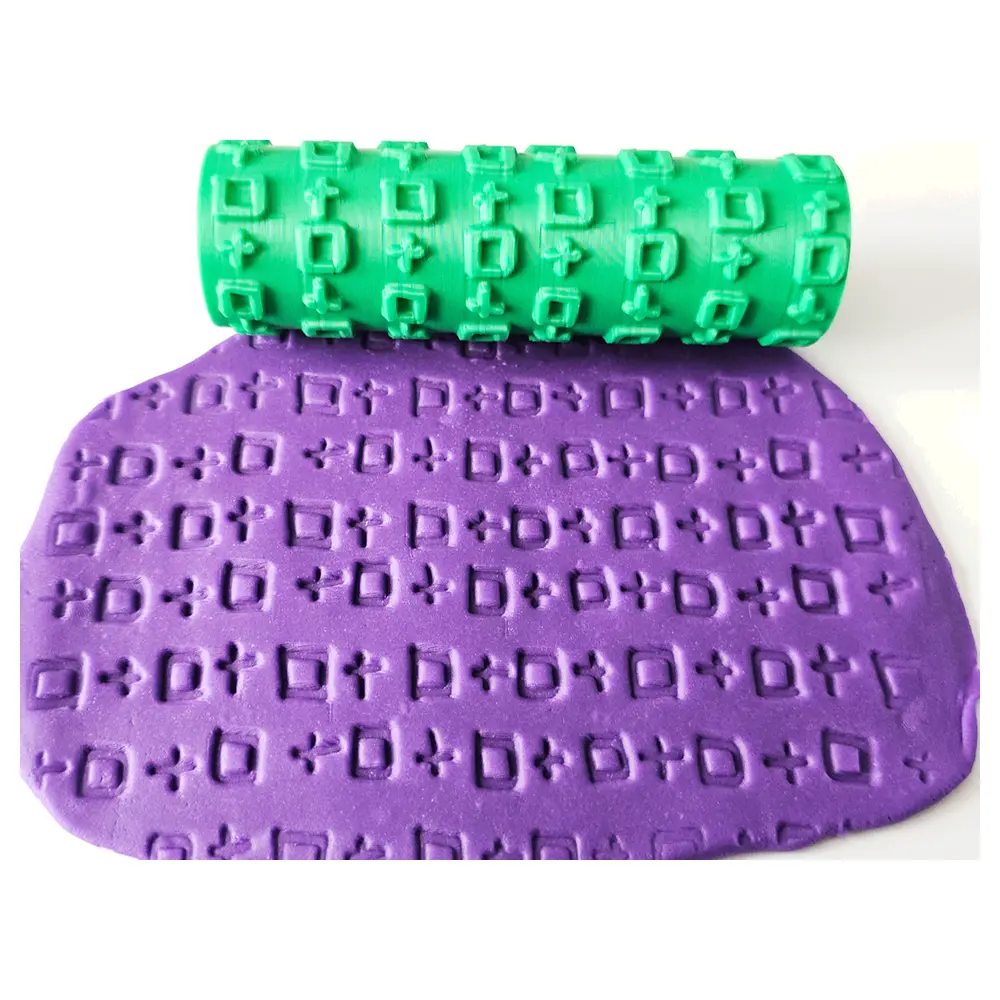 Roller Squares Skin Care Roller Exfoliate Smoothing Skin Removal Wrinkle Reduction