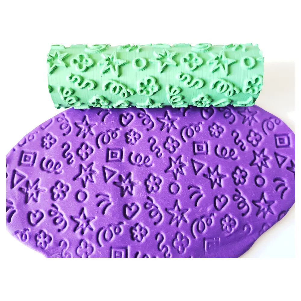 Roller Doodles Skin Care Tool Smoothing Rollers Exfoliate Fine Lines Improve