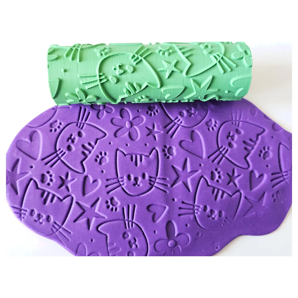 Roller Cat Grooming Brush Pet Tool Fur Rolling Brush Cat Care Pet Accessories Universal Roller