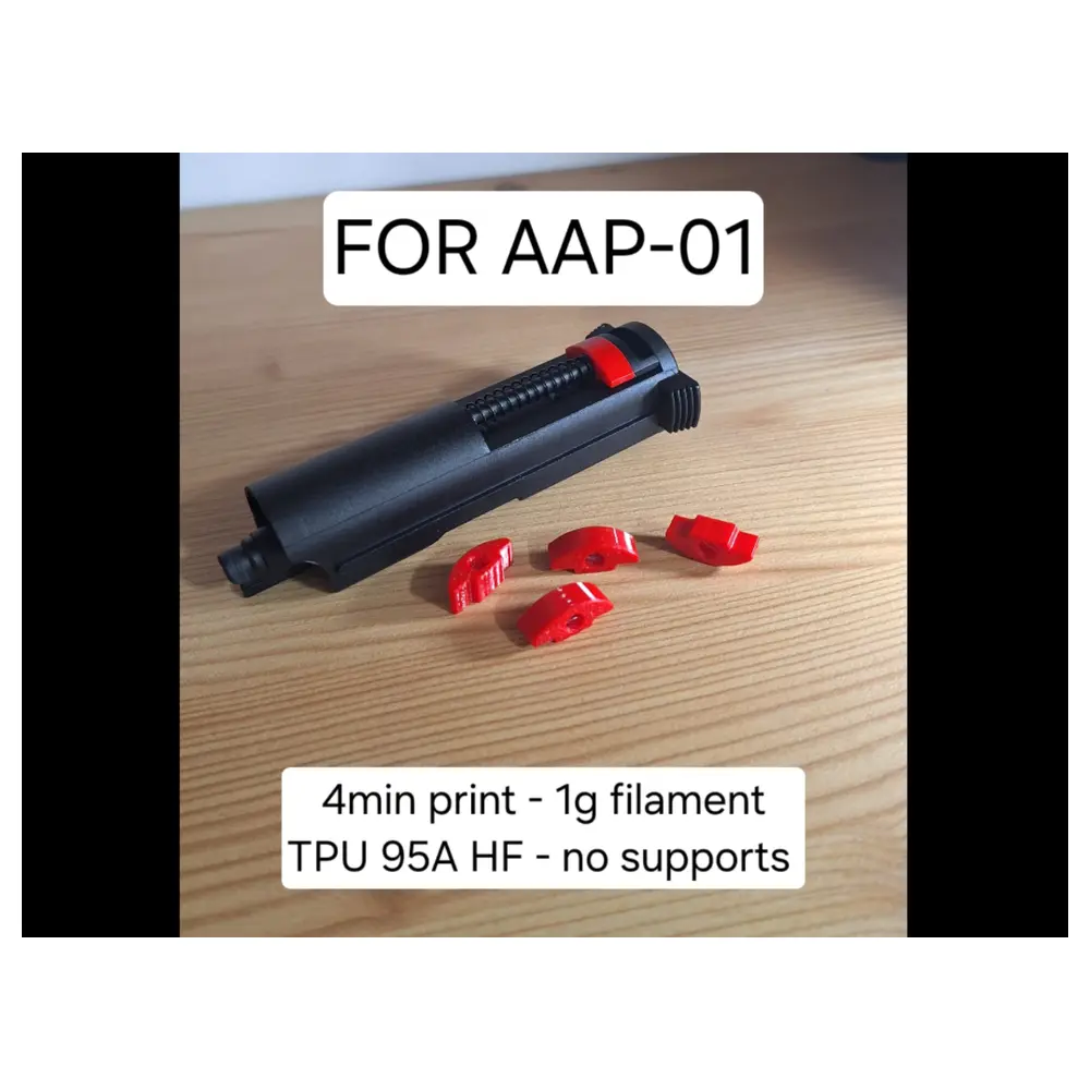 ATP Short Stroke Buffer Parts Replacement Accessories Repair Performance Upgrade