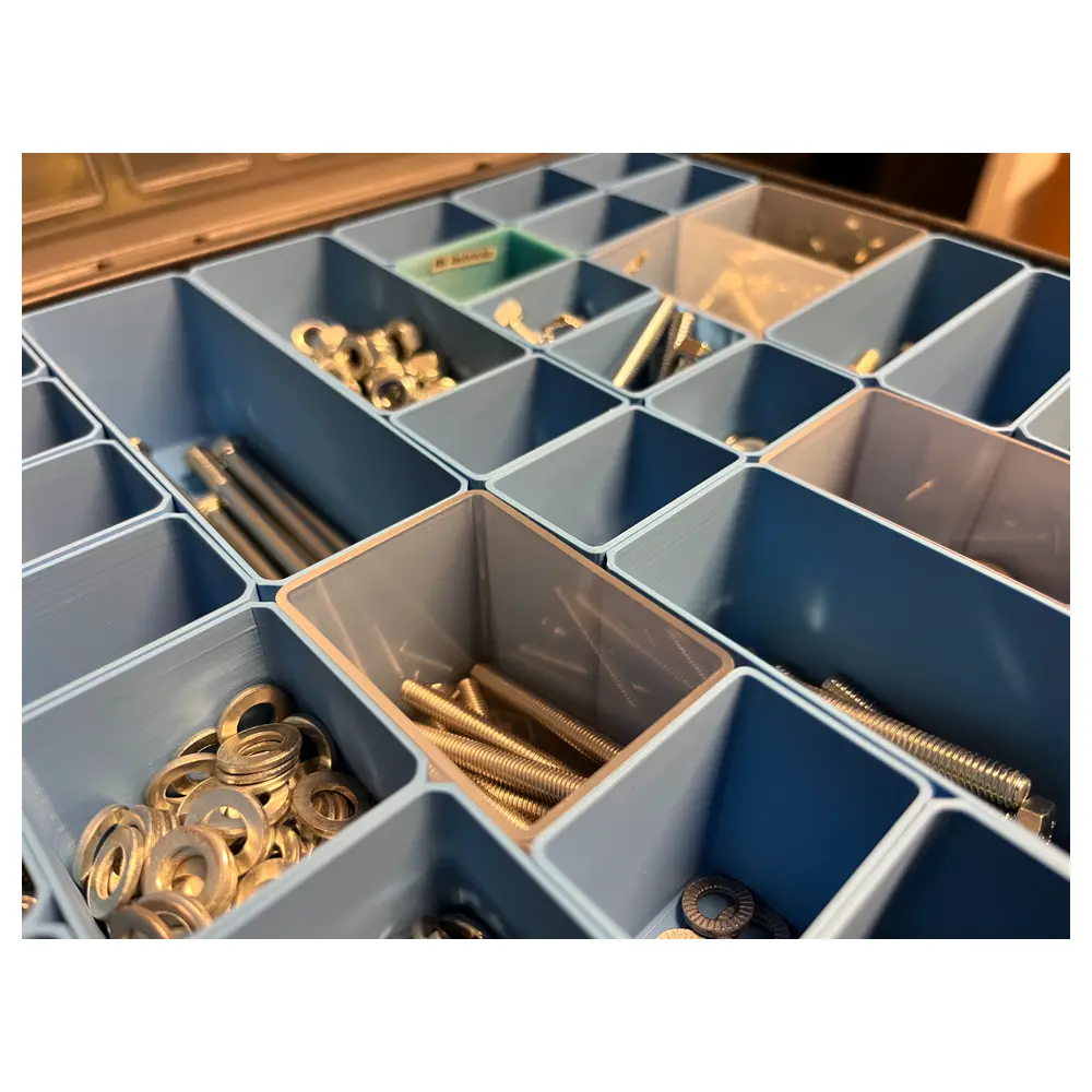 Handybox Containers Storage Boxes Organizer Solutions Parts Repair Universal Storage
