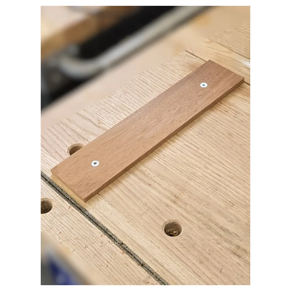 Woodworking Planing Stop 34 Bench Hole Drill Guide Woodworking Accessories Surface Finishing Planing Tools