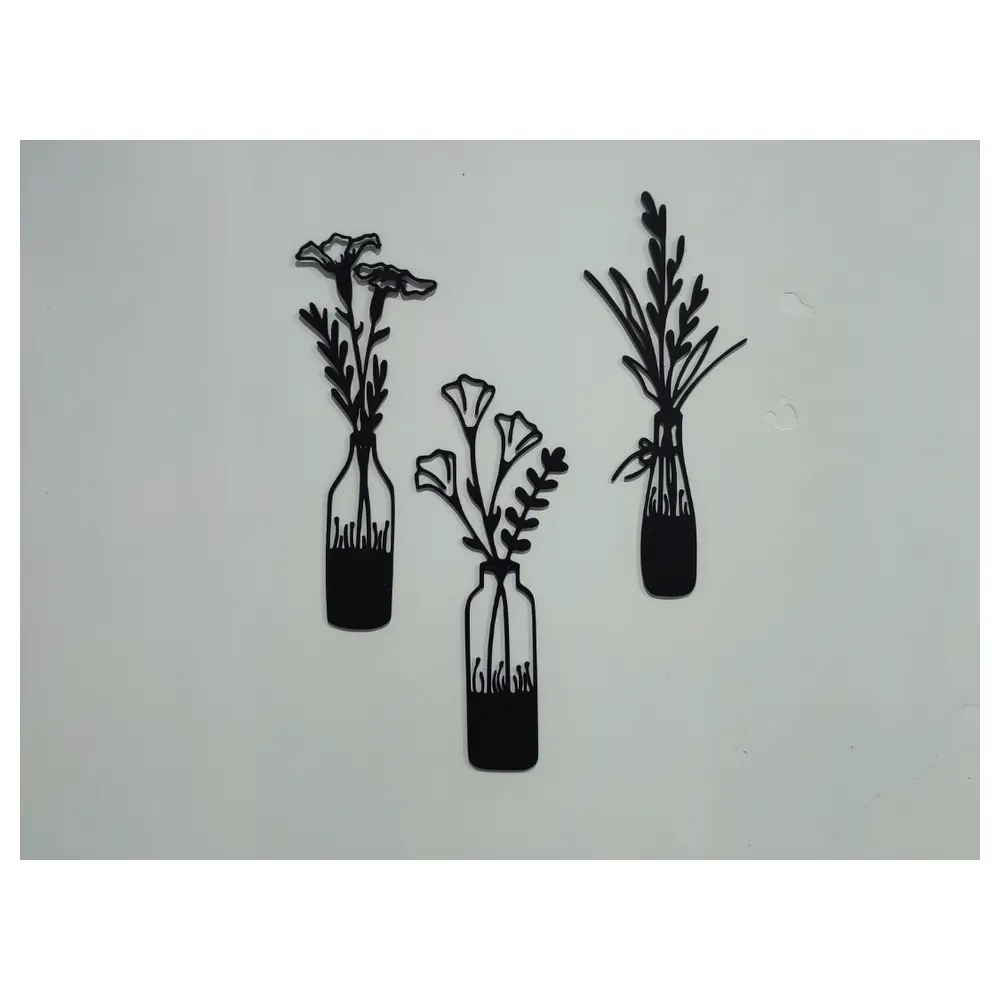 Urban Botanical Decor Print Trio Universal Wall Art Botanical Prints Home Decor Wall Art Wall Decor