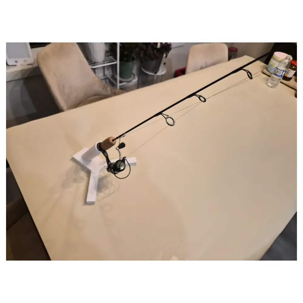 Ice Fishing Rod Holder Portable Ice Fishing Accessories Rod Support Bracket Fishing Gear Ice Fishing Pole Holder