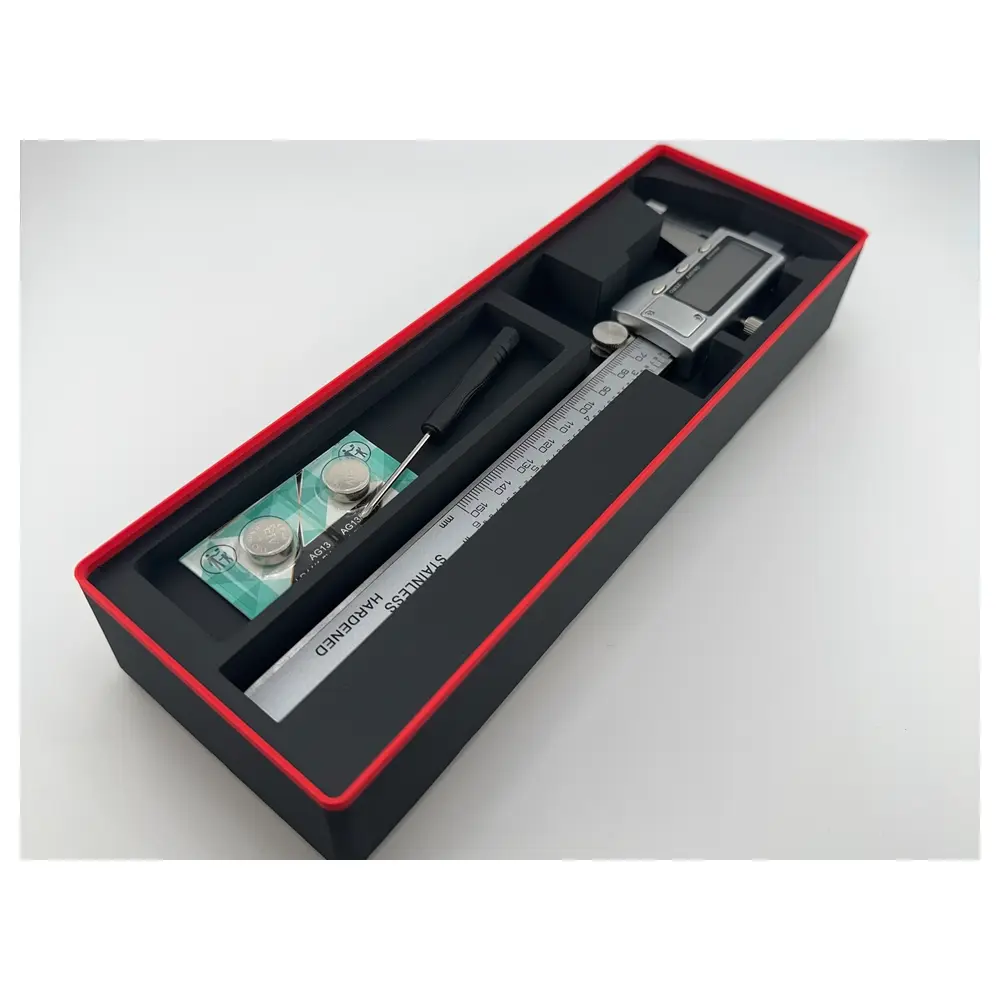 Gridfinity Calipers 150mm SGS Measurement Tools Precision Caliper Parts Repair Measurement