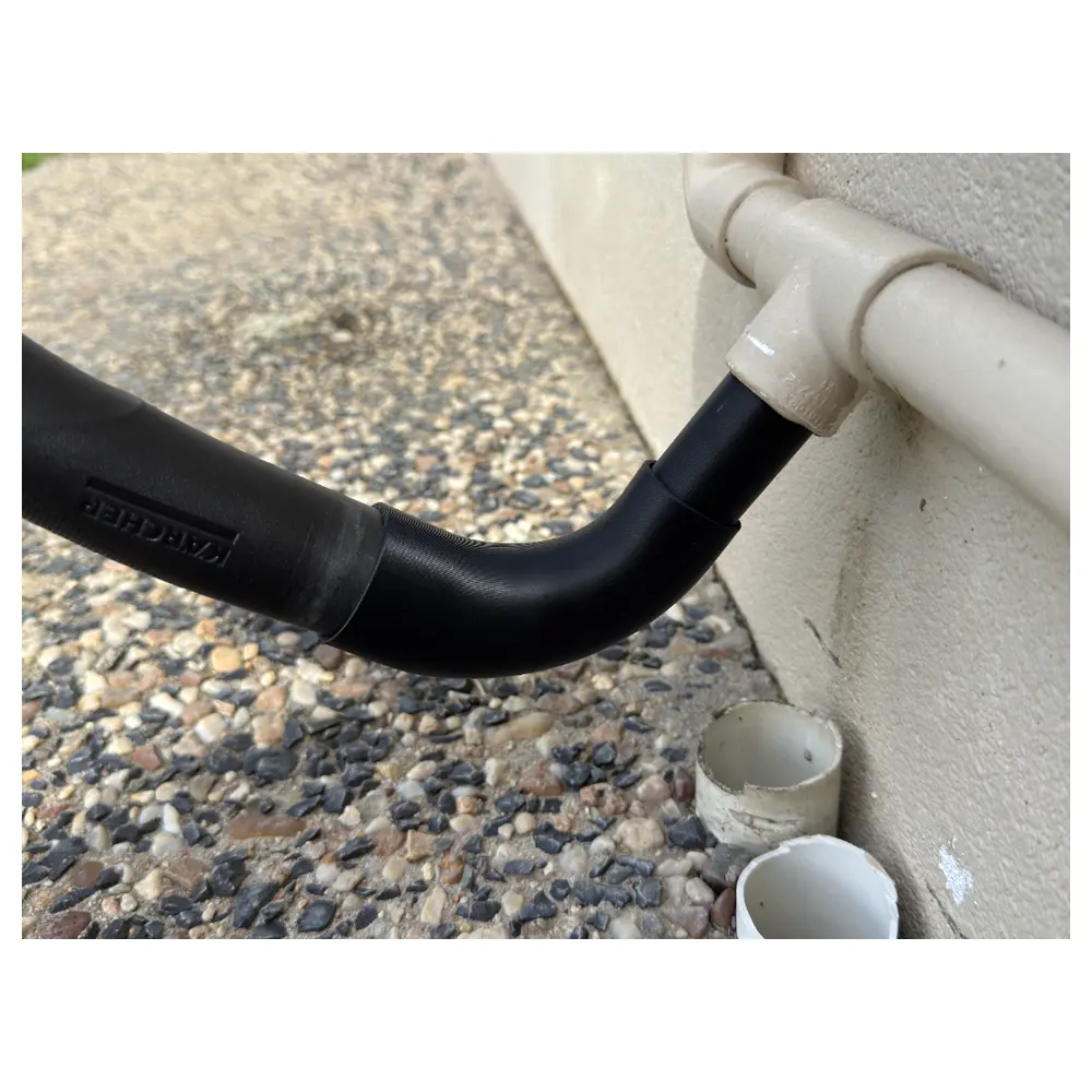 35mm Wetvac Air Drain Adapter Drain Cleaner Universal Vacuum Cleaner Parts Air Duct Cleaning Wet Dry Vacuum Accessories