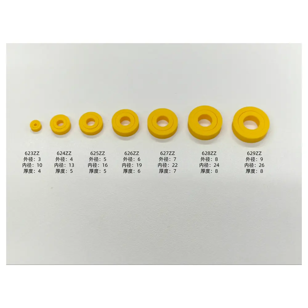 Small Bearings 623 624 625 626 627 628 629 Bearings Parts Repair Universal Replacement