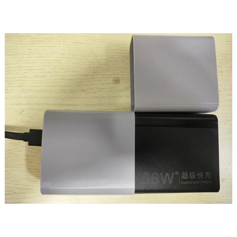 PDD66w Power Bank Case Protective Cover Shockproof Full Protection Charger Accessories Phone Case