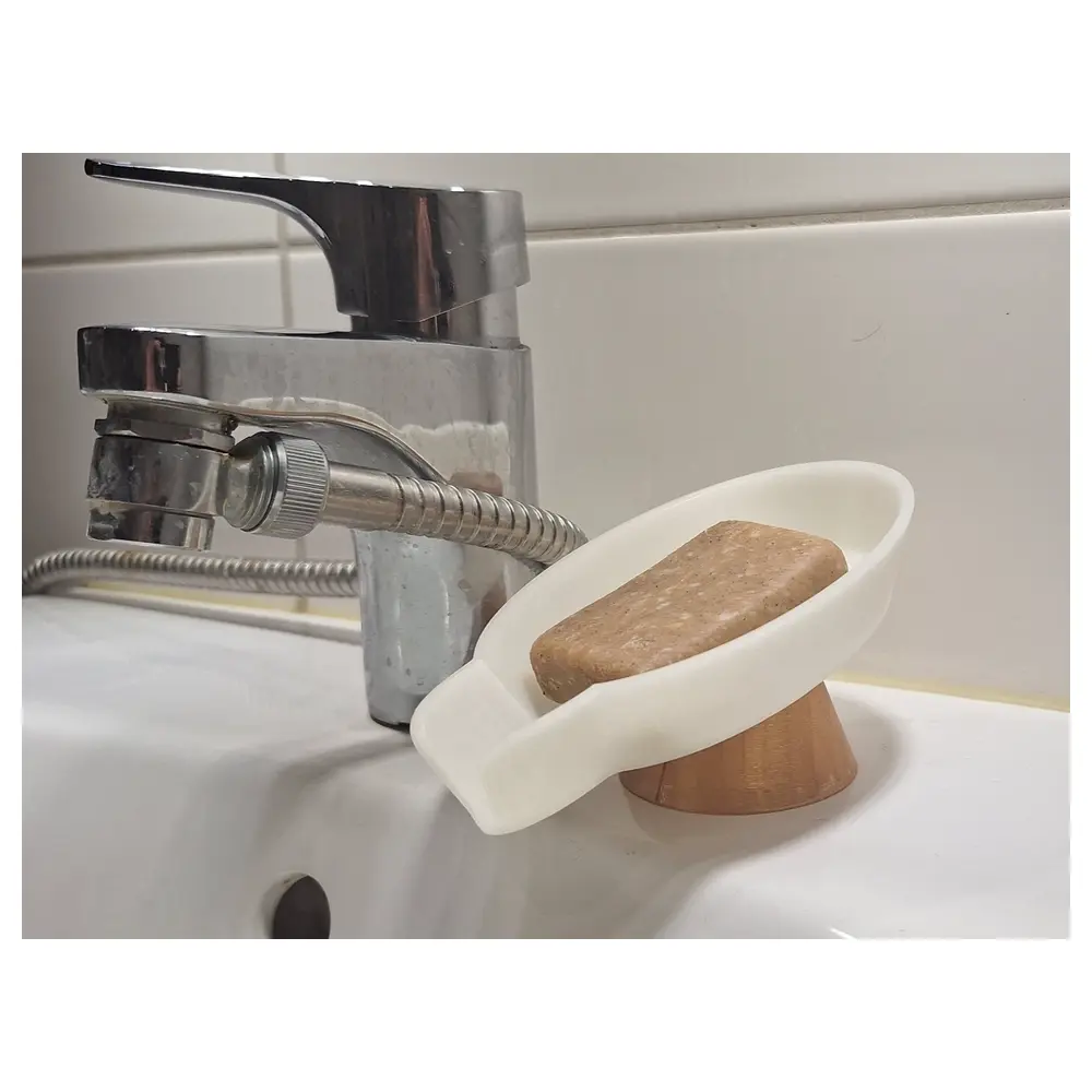 Smart Soap Dispenser Drain Holder Automatic Soap Dispenser Bathroom Accessories Multi Function