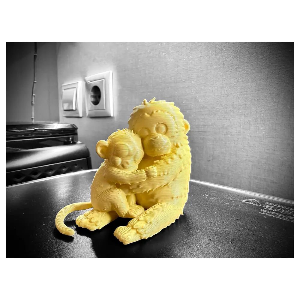 Monkey Toy Rattles Baby Development Educational Toys Parts Accessories Gift