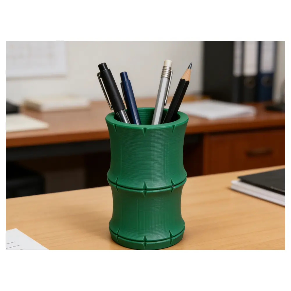 Creative Pen Holder Multi Functional Desk Stand Office Supplies Writing Accessories Replacement Parts Repair