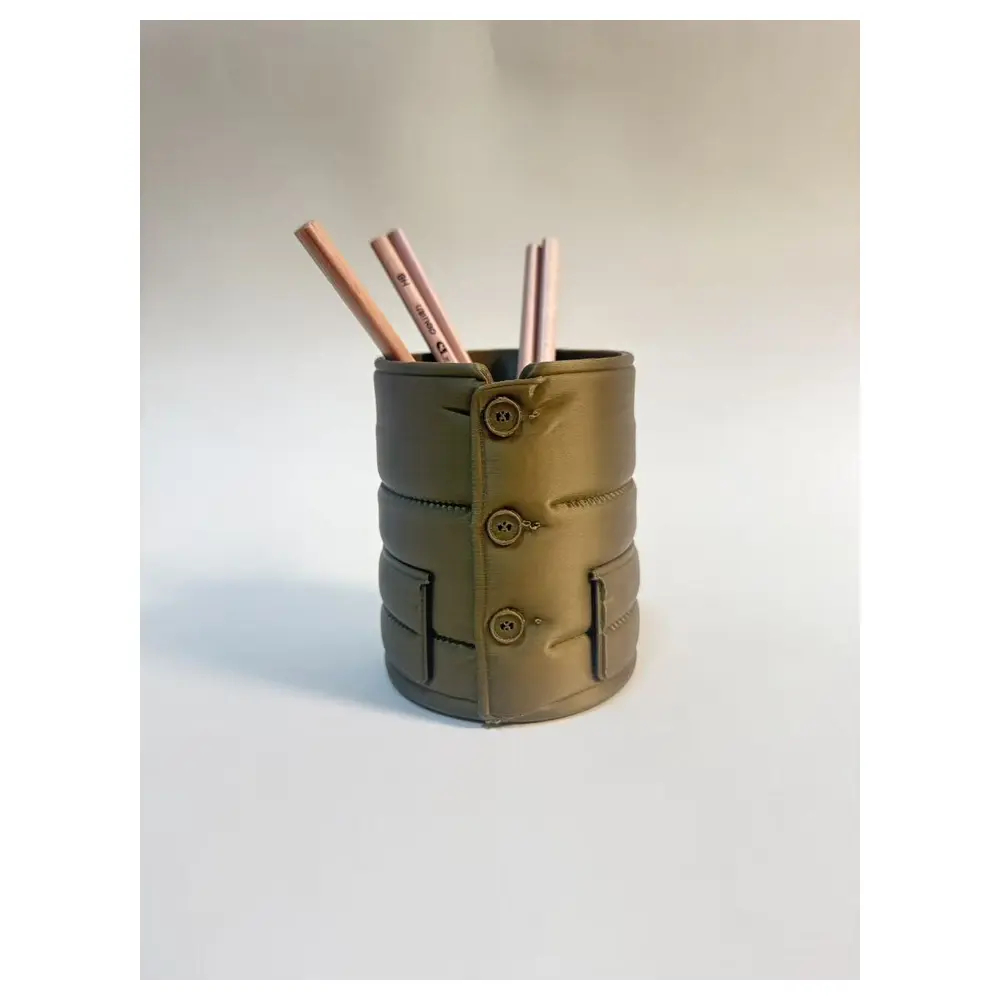 Military Coat Pen Holder Multi Functional Portable Military Parts Repair Maintenance
