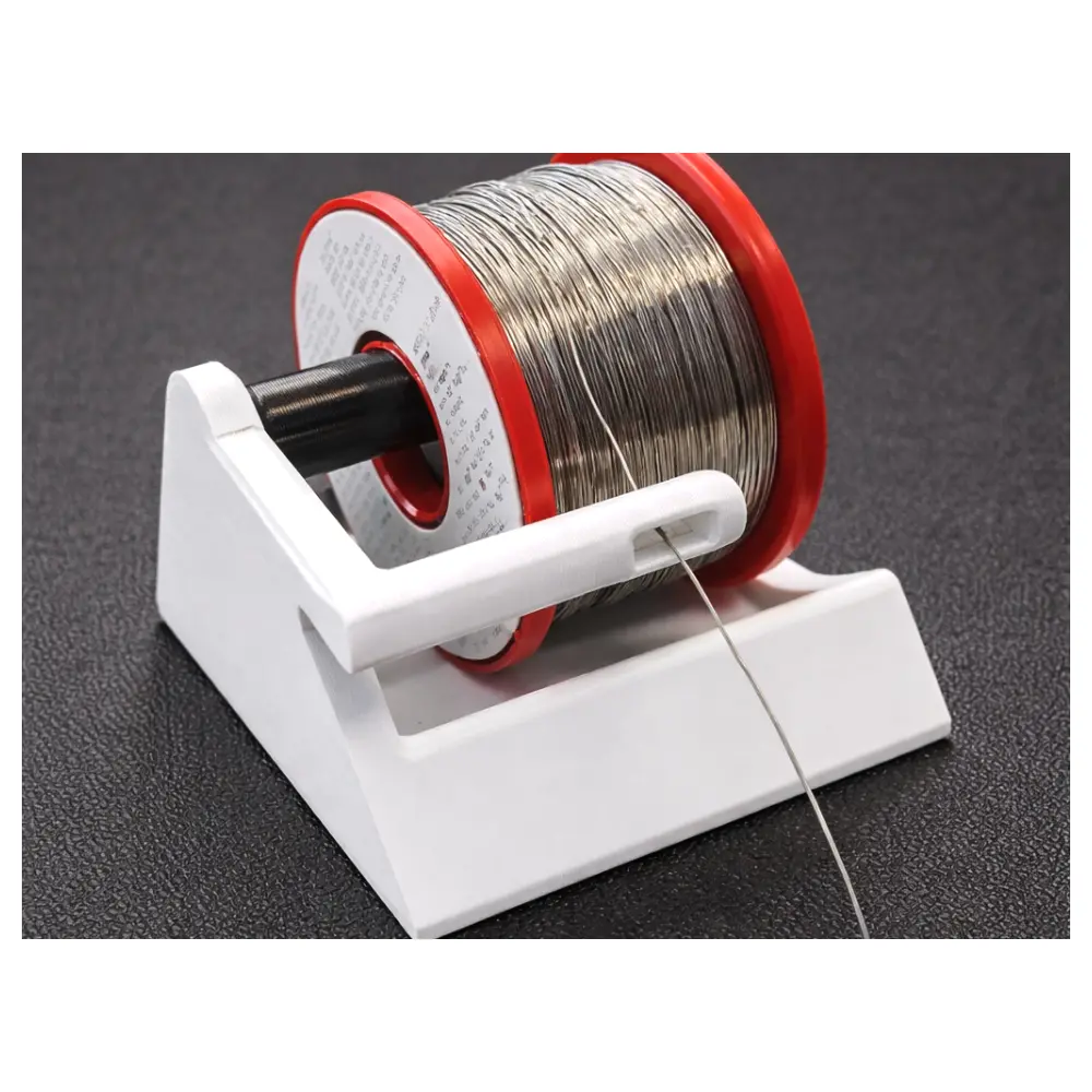 Solder Wire Holder Tool Soldering Accessories Electronics Repair Parts Replacement