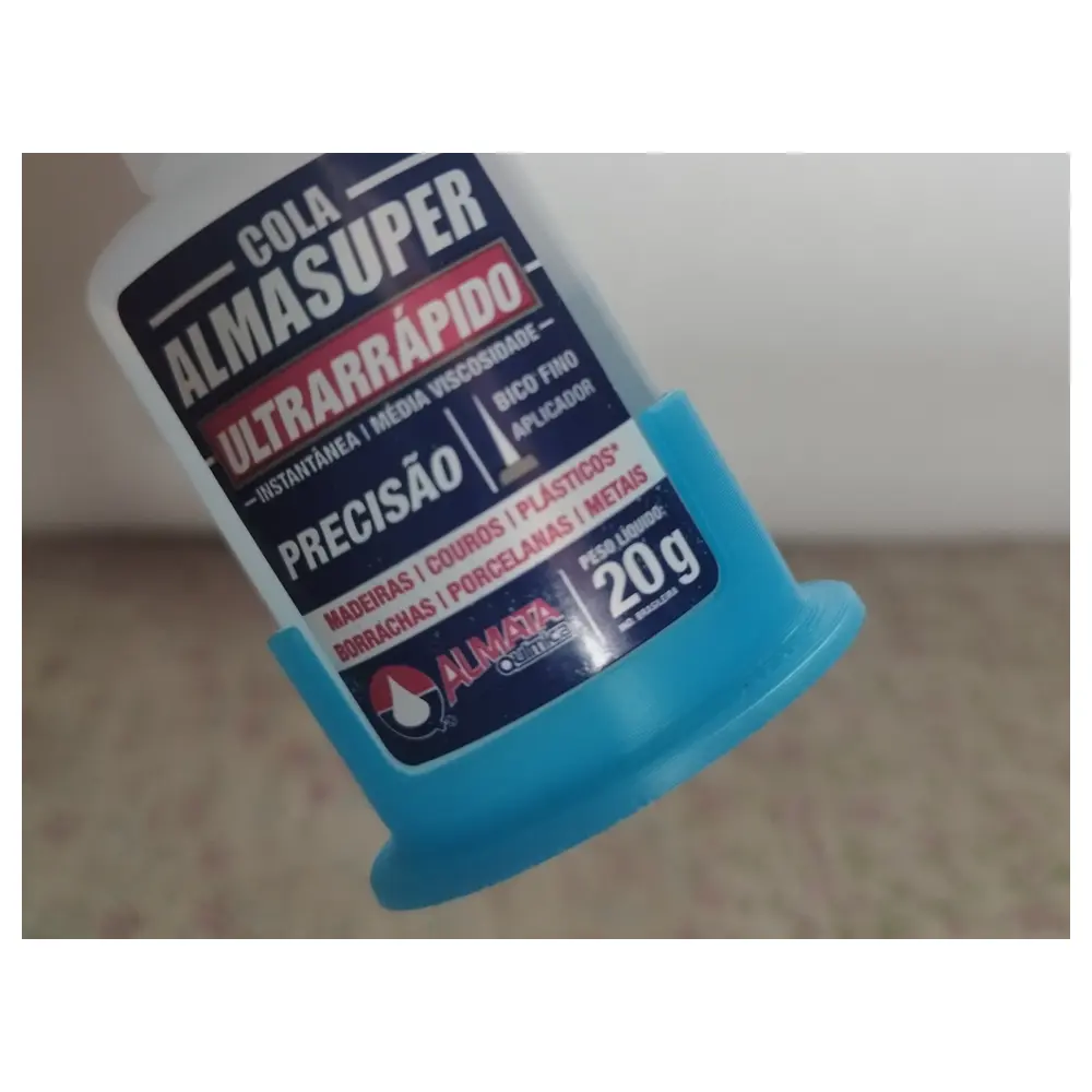 Thin Nozzle Glue Tube Base 225x347mm Glue Applicator Support Parts Adhesive Tube Foundation