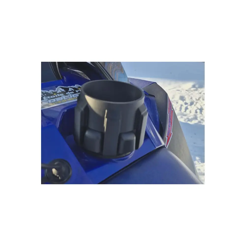 Gas Cap Drink Holder Mount Accessory Car Parts Installation Maintenance Universal Fit Universal Holder