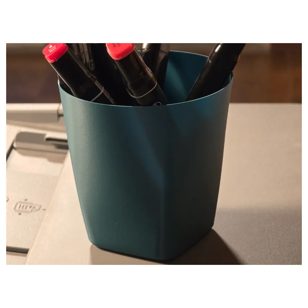 Pen Holder Organizer Office Desk Storage Solutions Multi Function Holder Creative Display Office Supplies