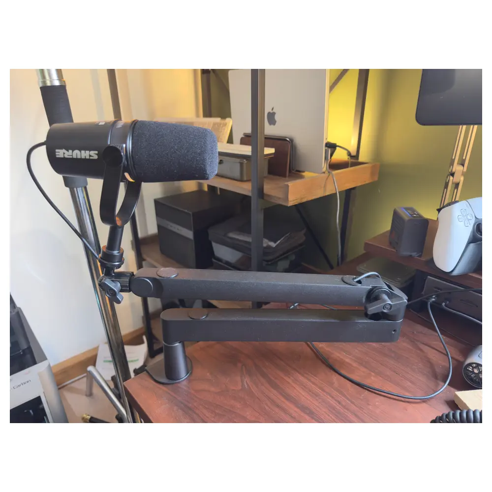 Elgato Wave Arm LP Plugs Audio Control Sound Optimization Microphone Noise Reduction Recording Equipment