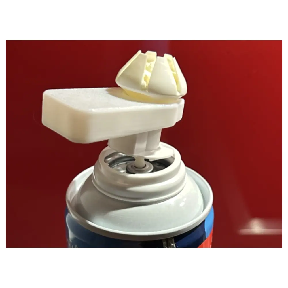 Cream Dispenser Aid Tool Removal Cleaning Maintenance Parts Repair Ease of Use