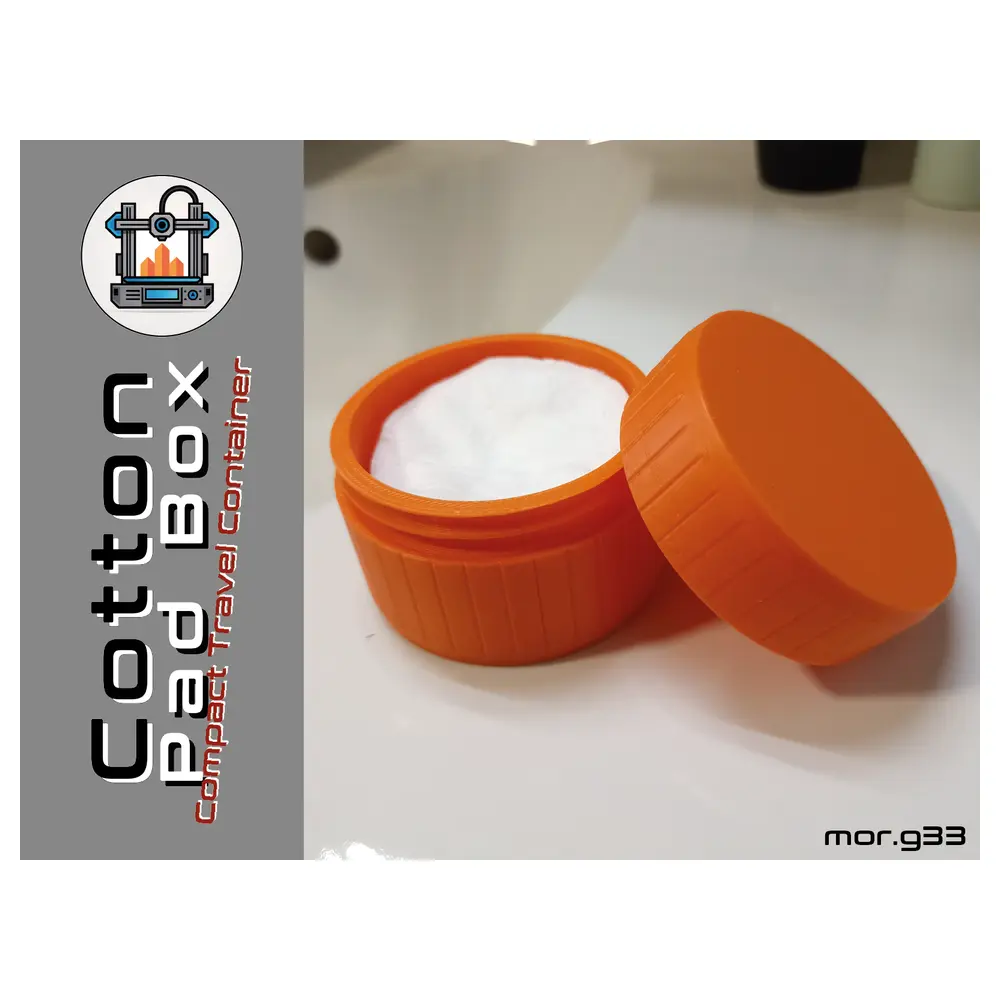 Cotton Pad Box Soft Absorbent Repair Care Multi Purpose Wholesale