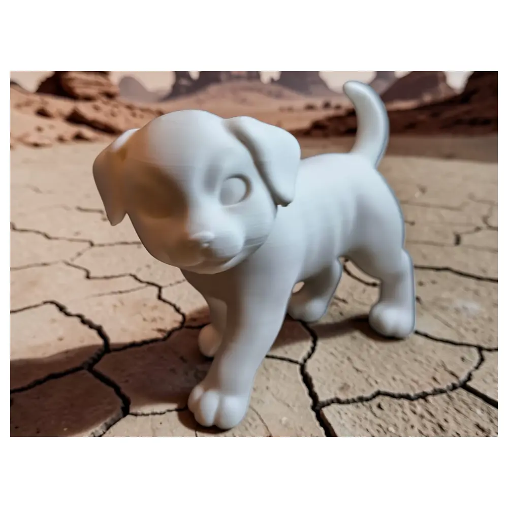 FROSTY Puppy Toy Dog Toy Training Toy Pet Toy Treat Chew Toy