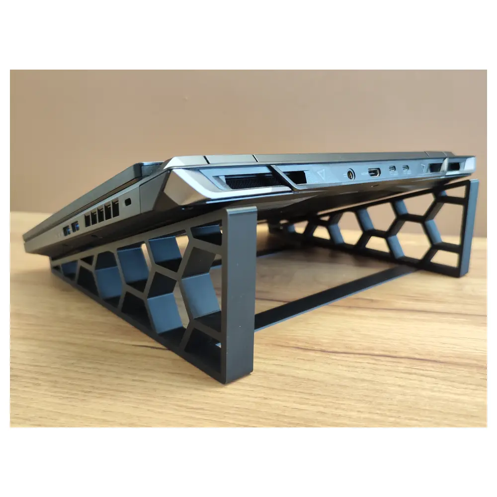 Laptop Stand Cooling Support Adjustable Laptop Accessory Holder Desk Stand Computer Accessories Cooling Pad