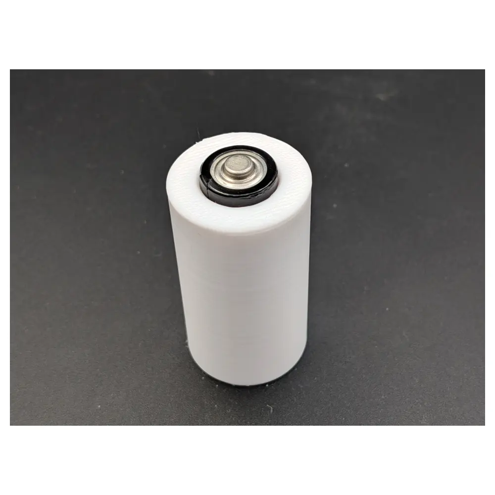 AA to C Battery Adapter Universal Adapter Charger Compatibility Battery Converter Accessories