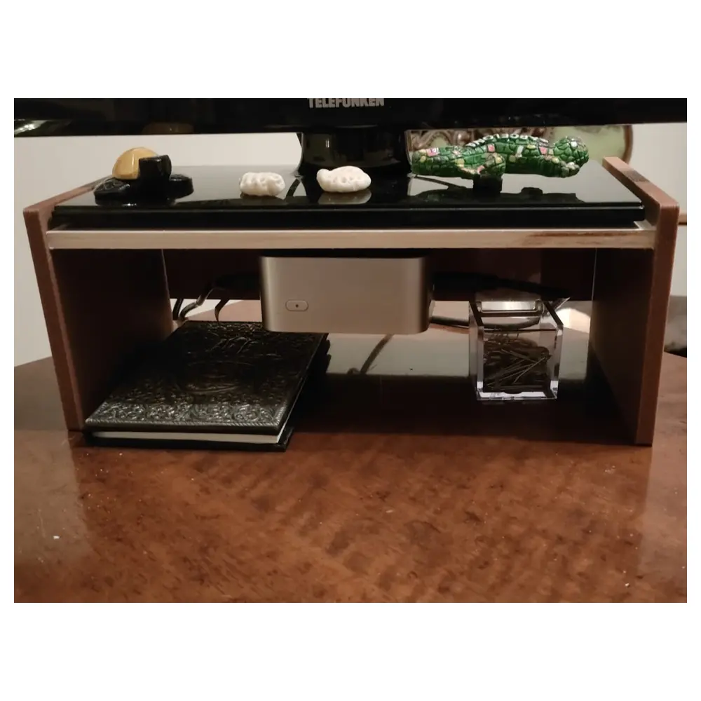 Monitor Stand Mount Adjustable Desk Stand TV Stand Holder Compatible Universal Support Accessories Replacement Parts Repair