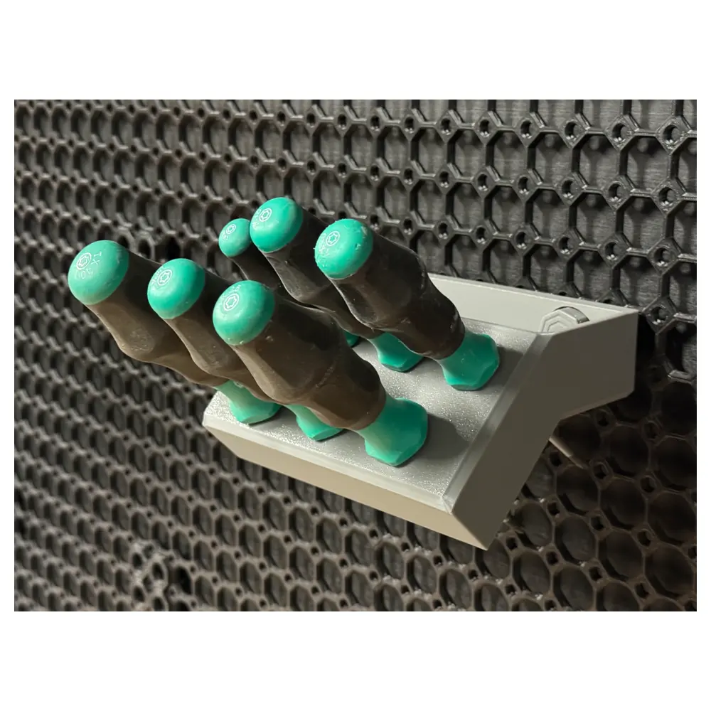 Screwdriver Holder Multiboard Organizer Tool Storage Repair Parts Electronic Board Accessories