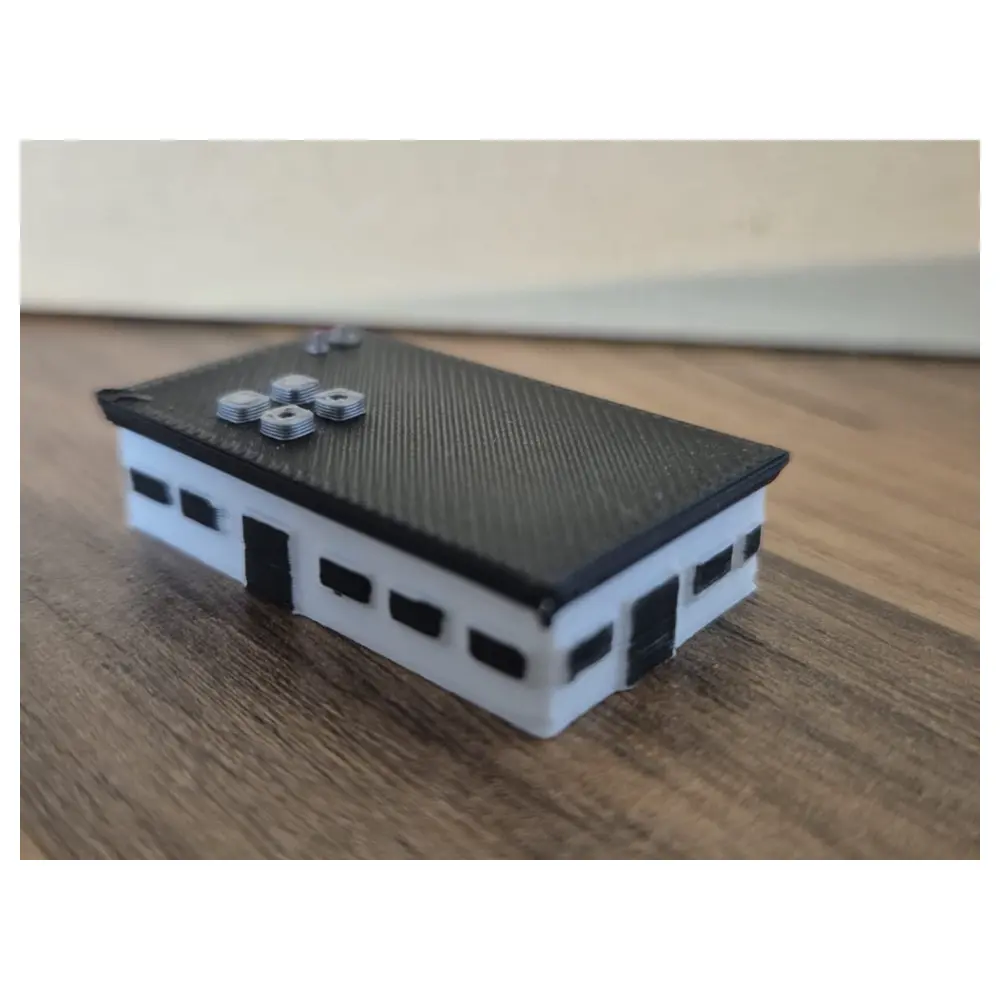Small Scale Building Equipment 1400 Units Construction Universal Machinery Building Parts Repair Service