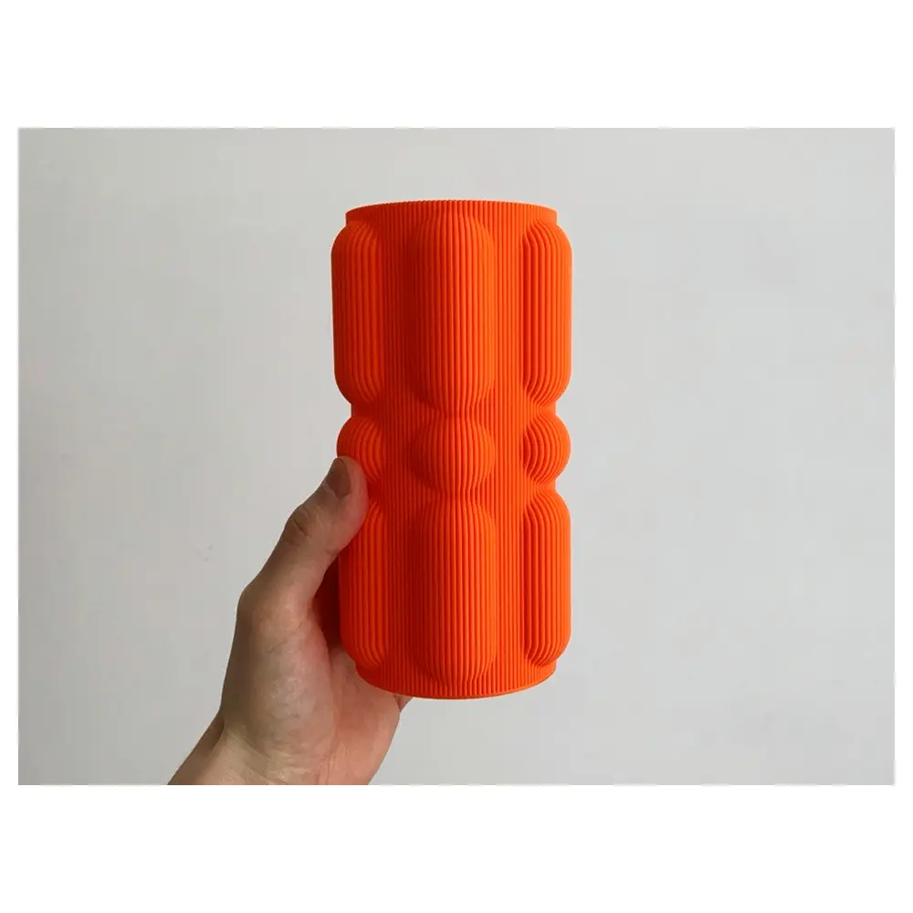 Column Vase Decorative Home Accent Art Piece Parts Repair Maintenance
