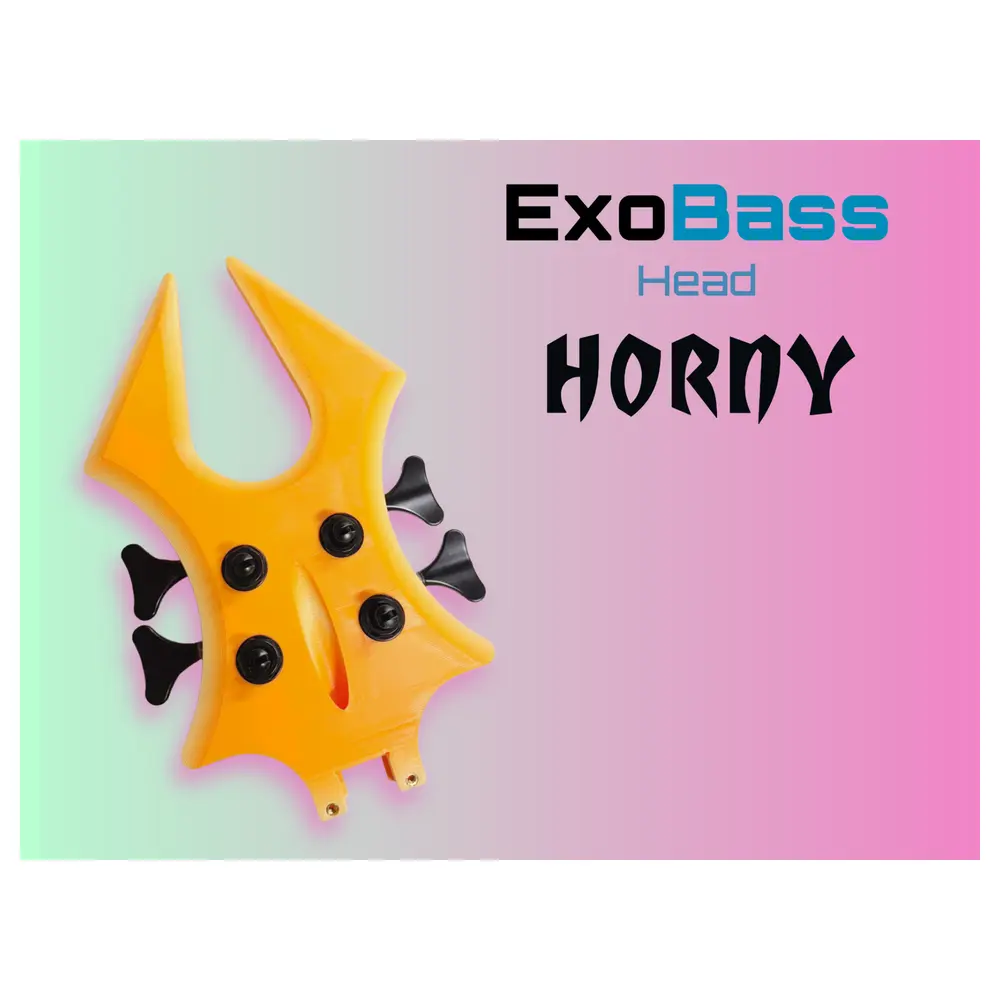 ExoBass Head Replacement Parts Repair Maintenance Upgrades Audio Accessories Speaker Components