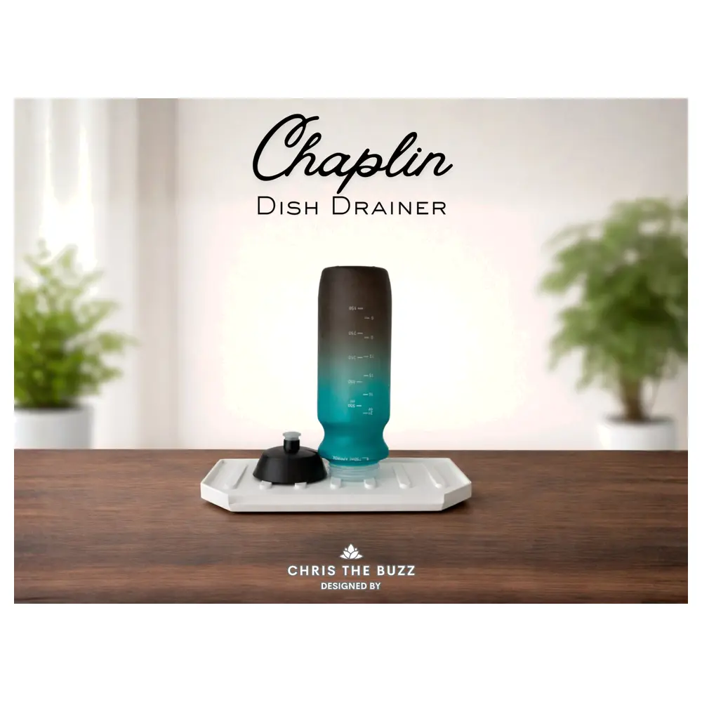 Chaplin Dish Drainer Kitchen Drainer Rack Restaurant Drainage Parts Repair Universal