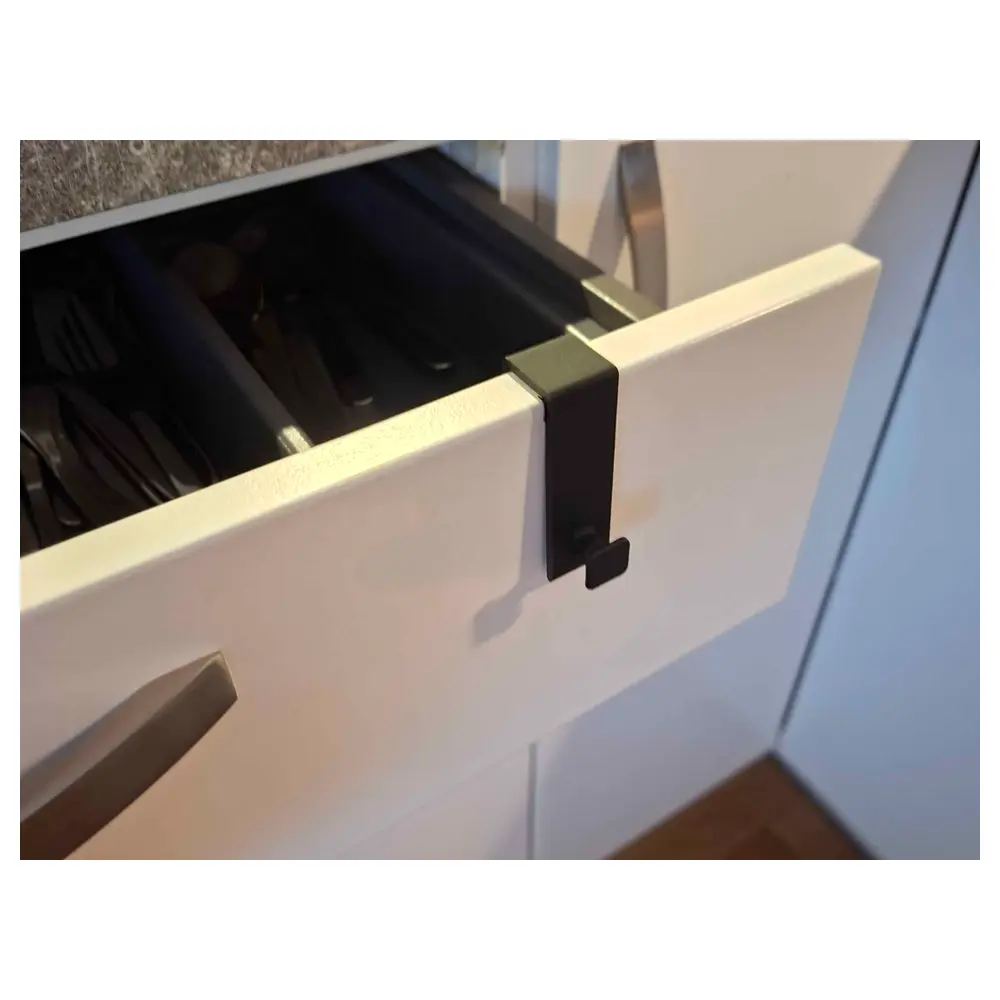 HeavyDuty Cabinet Hook Multi Wardrobe Hook Hanging Hooks Storage Organizer Parts Repair